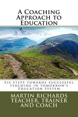 Book cover for A Coaching Approach to Education