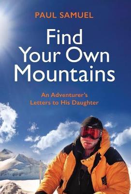 Book cover for Find Your Own Mountains