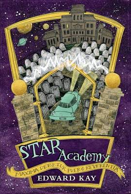 Book cover for Star Academy