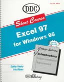 Book cover for Short Course for Excel 97: Introductory