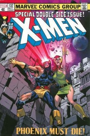 Cover of The Uncanny X-men Omnibus Volume 2