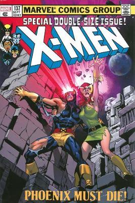 Book cover for The Uncanny X-men Omnibus Volume 2