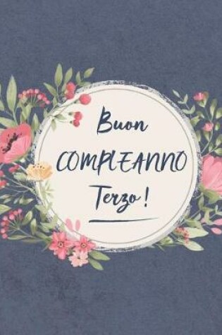 Cover of Buon COMPLEANNO Terzo !