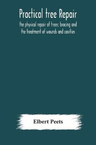 Cover of Practical tree repair; the physical repair of trees; bracing and the treatment of wounds and cavities