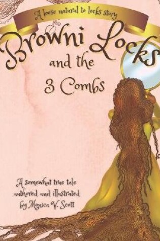 Cover of Browni Locks And The Three Combs