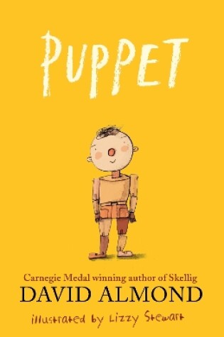 Cover of Puppet