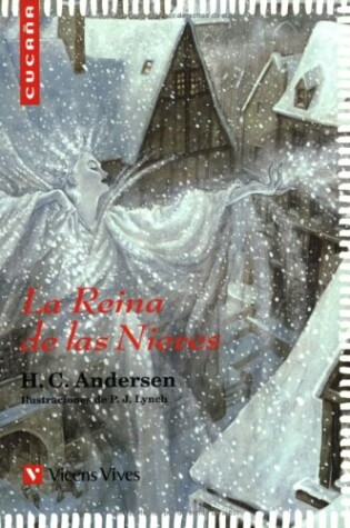 Cover of La Reina de Las Nieves