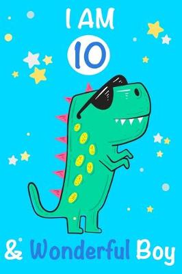 Book cover for I am 10 and Wonderful Boy