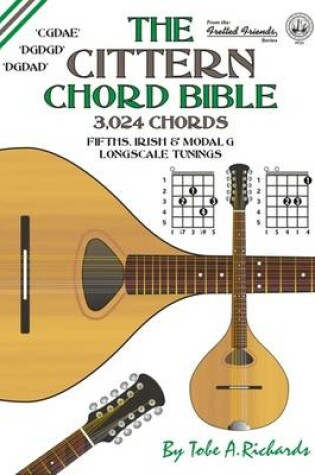 Cover of The Cittern Chord Bible