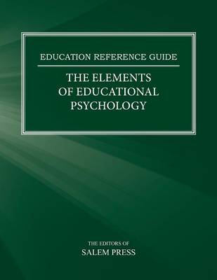 Book cover for The Elements of Educational Psychology