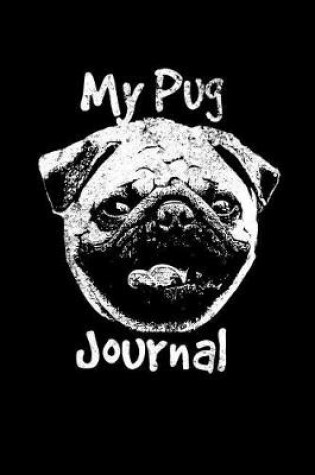 Cover of My Pug Journal