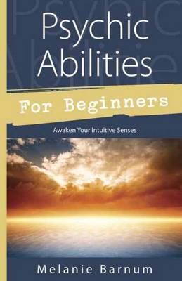 Book cover for Psychic Abilities for Beginners