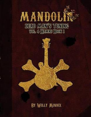 Cover of Mandolin Dead Man's Tuning Vol. 4 Hymns