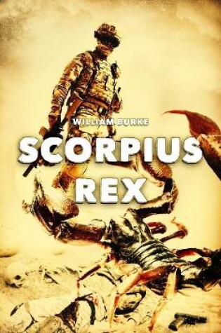 Cover of Scorpius Rex
