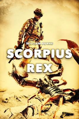 Book cover for Scorpius Rex