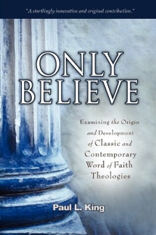 Cover of Only Believe