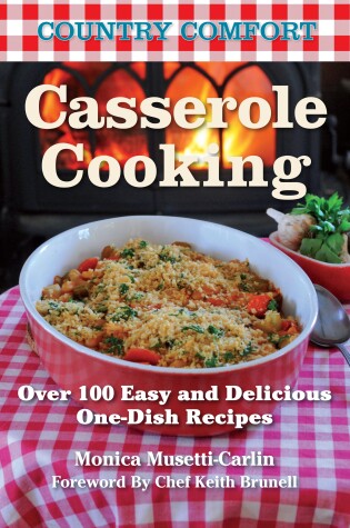 Cover of Casserole Cooking: Country Comfort