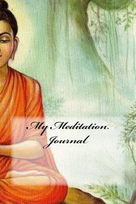 Book cover for My Meditation Journal