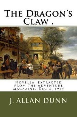 Cover of The Dragon's Claw .