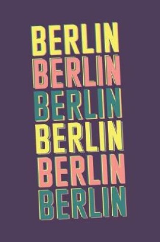 Cover of Berlin Notebook