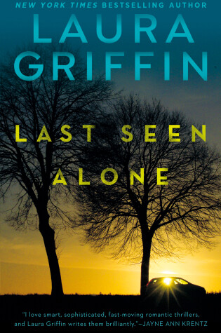 Cover of Last Seen Alone