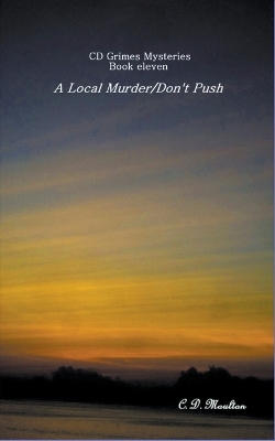 Book cover for A Local Murder - Don't Push