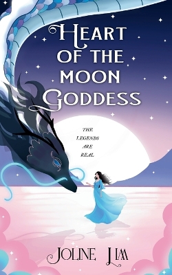 Book cover for Heart of the Moon Goddess