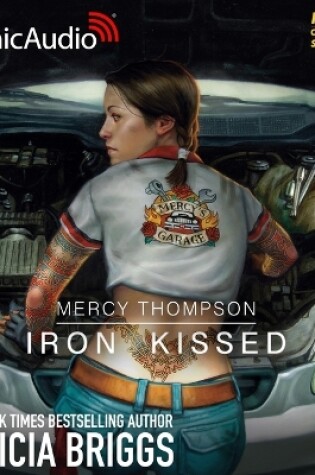 Cover of Iron Kissed [Dramatized Adaptation]