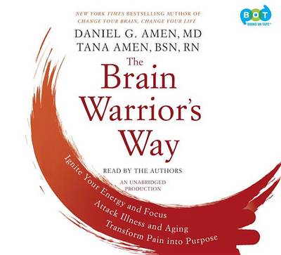 Book cover for Brain Warrior's Way