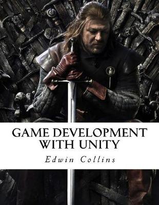 Book cover for Game Development with Unity