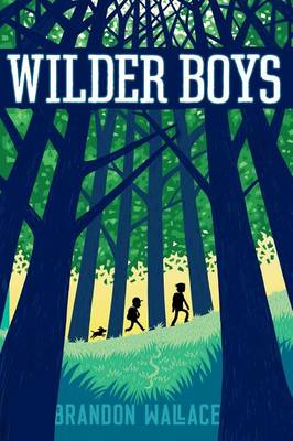 Book cover for Wilder Boys