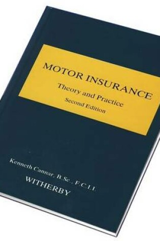 Cover of Motor Insurance