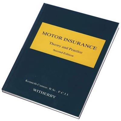 Cover of Motor Insurance