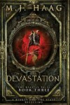 Book cover for Devastation