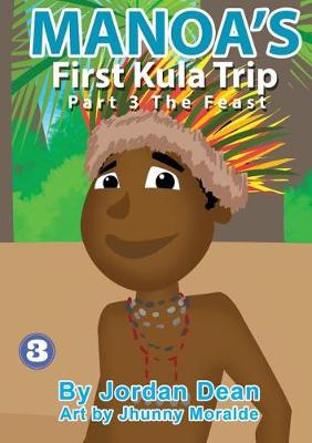 Book cover for Manoa's First Kula Trip [Part III] - The Feast