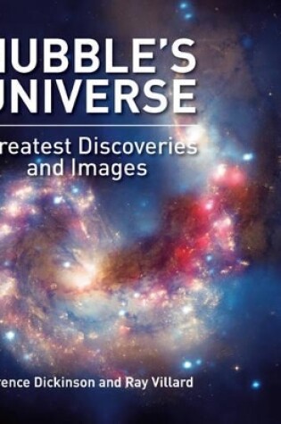 Cover of Hubble's Universe