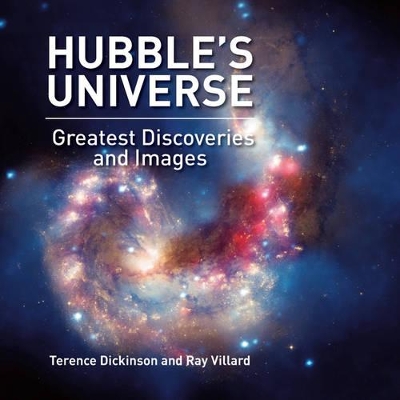 Book cover for Hubble's Universe