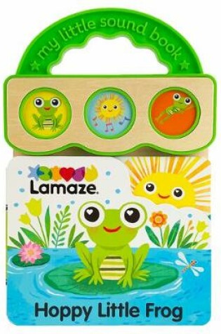 Cover of Lamaze Hoppy Little Frog