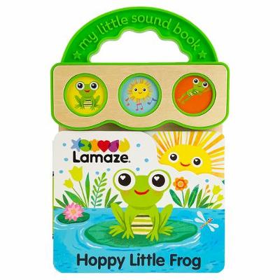 Cover of Lamaze Hoppy Little Frog