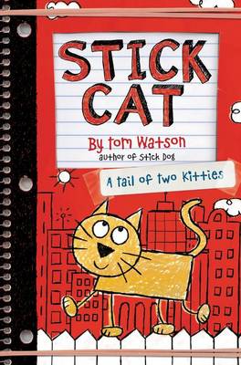 Book cover for Stick Cat