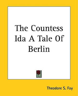 Book cover for Countess Ida