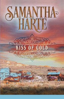 Book cover for Kiss of Gold