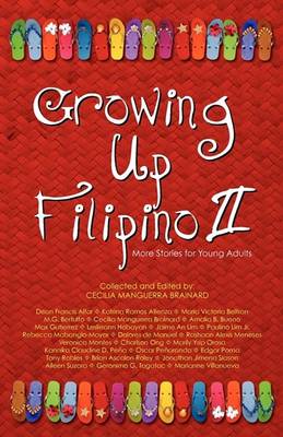 Book cover for Growing Up Filipino II