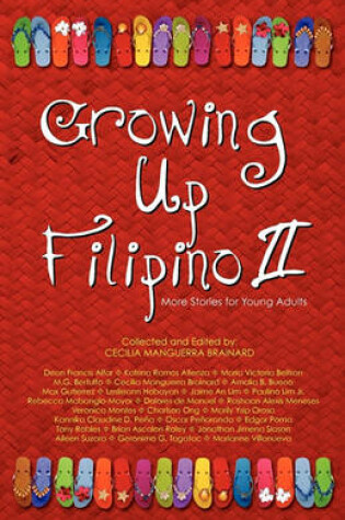 Cover of Growing Up Filipino II