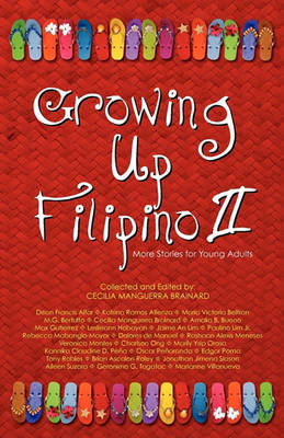 Book cover for Growing Up Filipino II