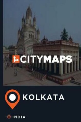 Cover of City Maps Kolkata India