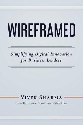 Book cover for Wireframed