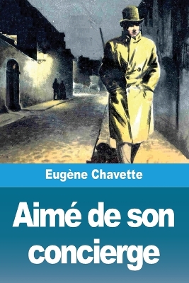 Book cover for Aimé de son concierge