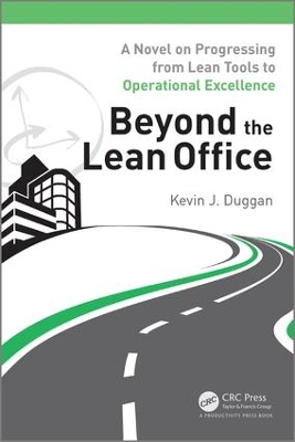 Book cover for Beyond the Lean Office