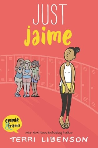 Cover of Just Jaime